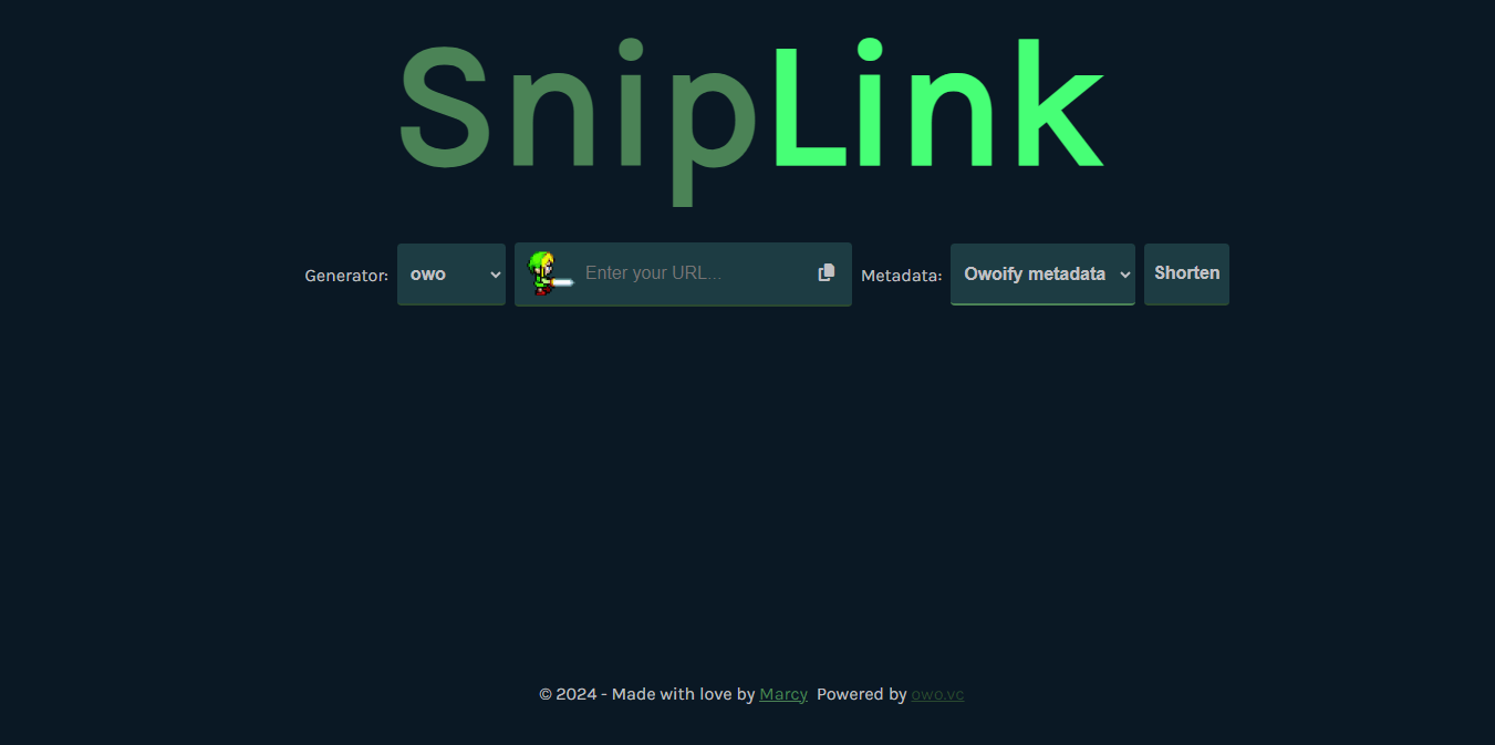 SnipLink Thumbnail